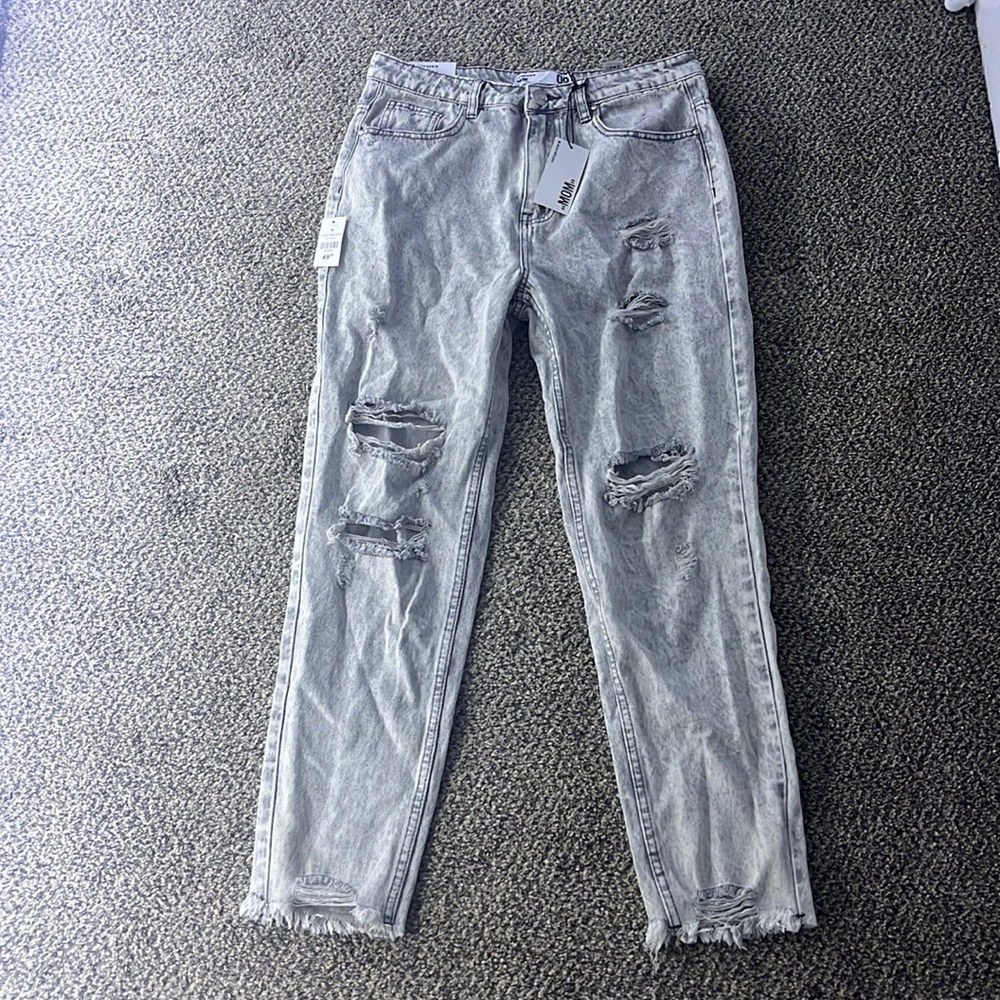 Mom jeans